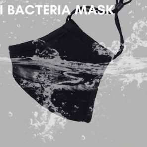 Silver Ion ANti Bacterial Mask