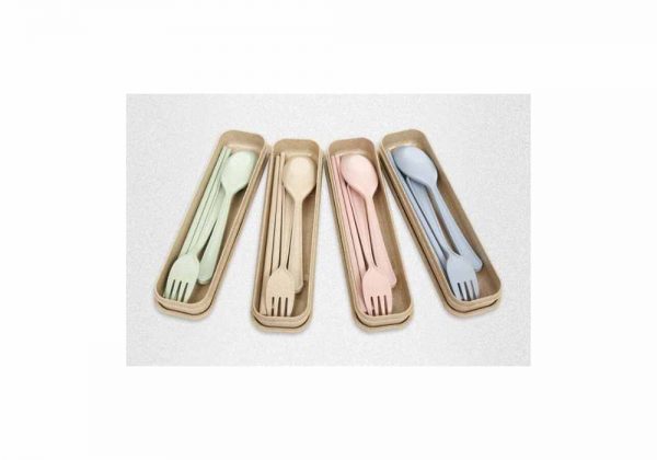 Eco Friendly Cutlery Set